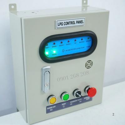 TỦ ĐIỆN BÁO RÒ RỈ GAS VIỆT NAM